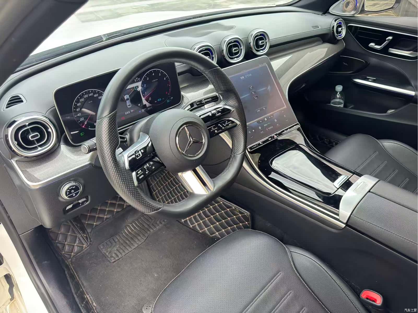 Mercedes-Benz C-Class, 2022 11