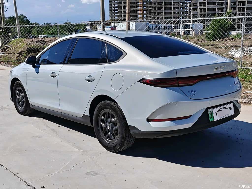 BYD Qin, 2025 4