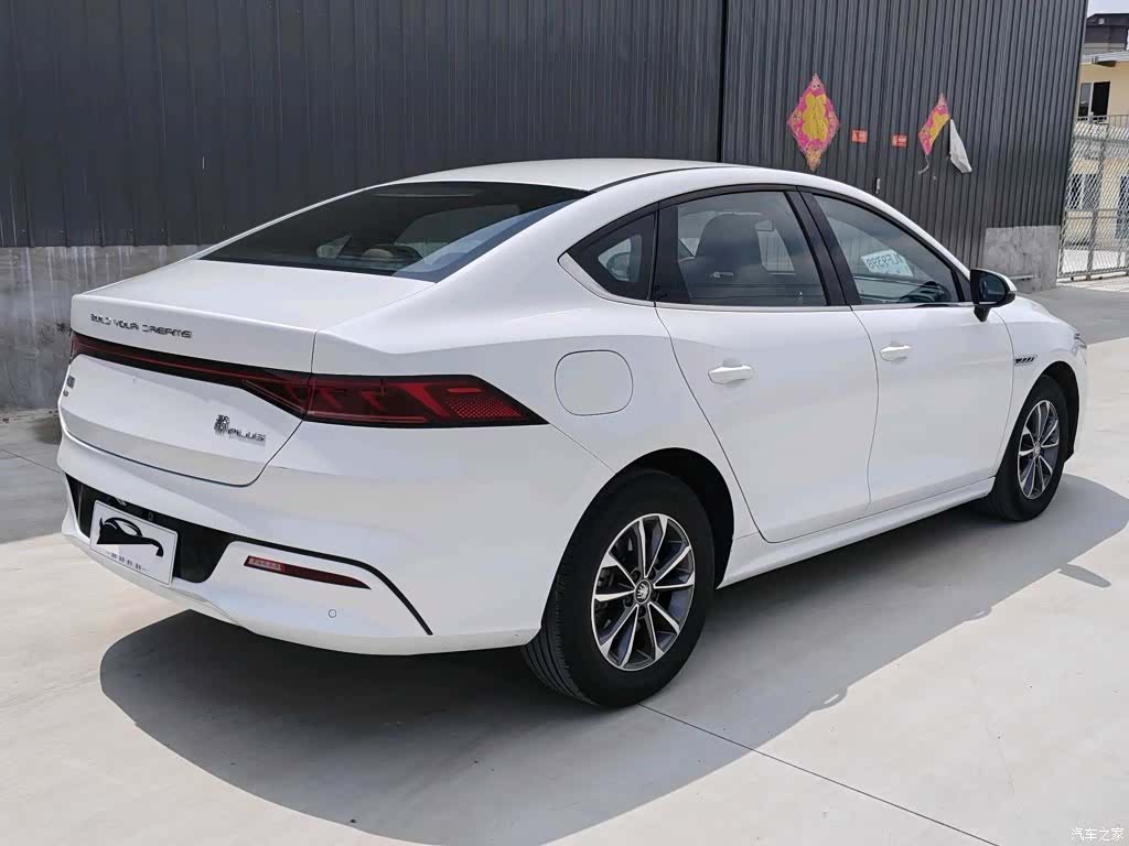 BYD Qin, 2024 6