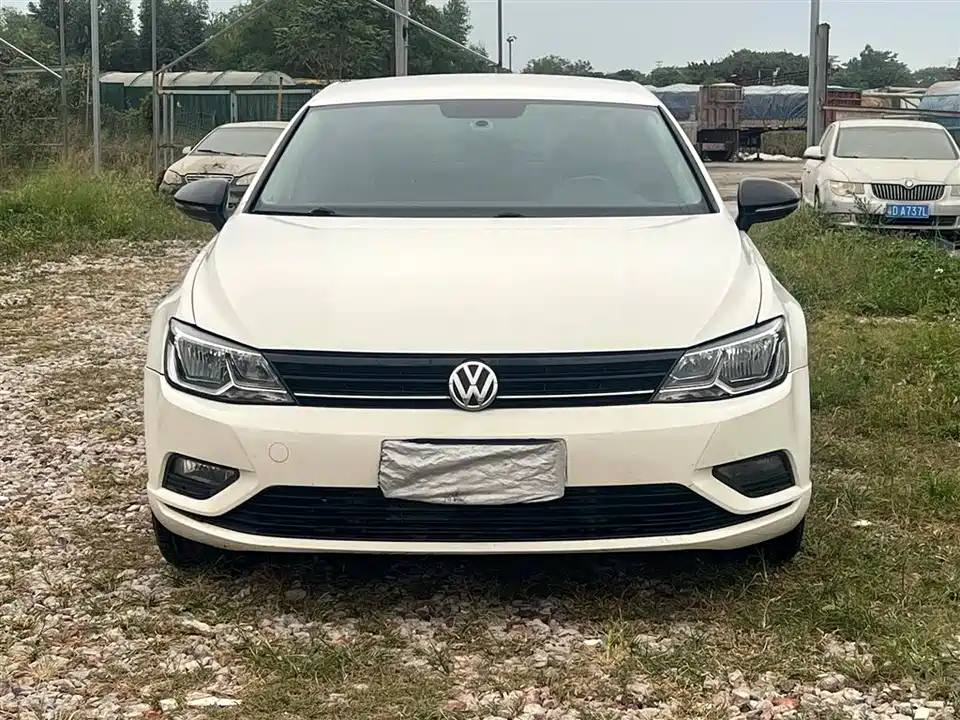 Volkswagen Lingdu