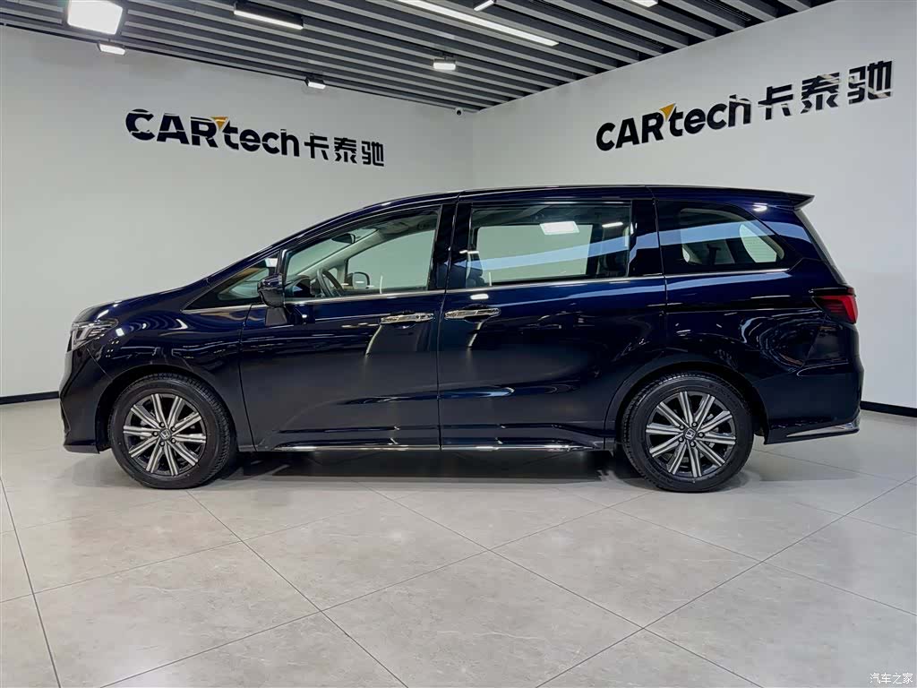 Honda Odyssey, 2025 6