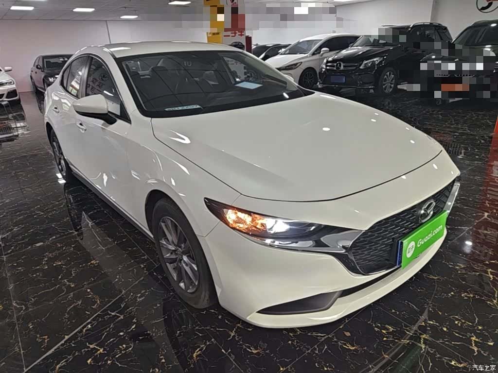 Mazda Mazda3, 2022 4