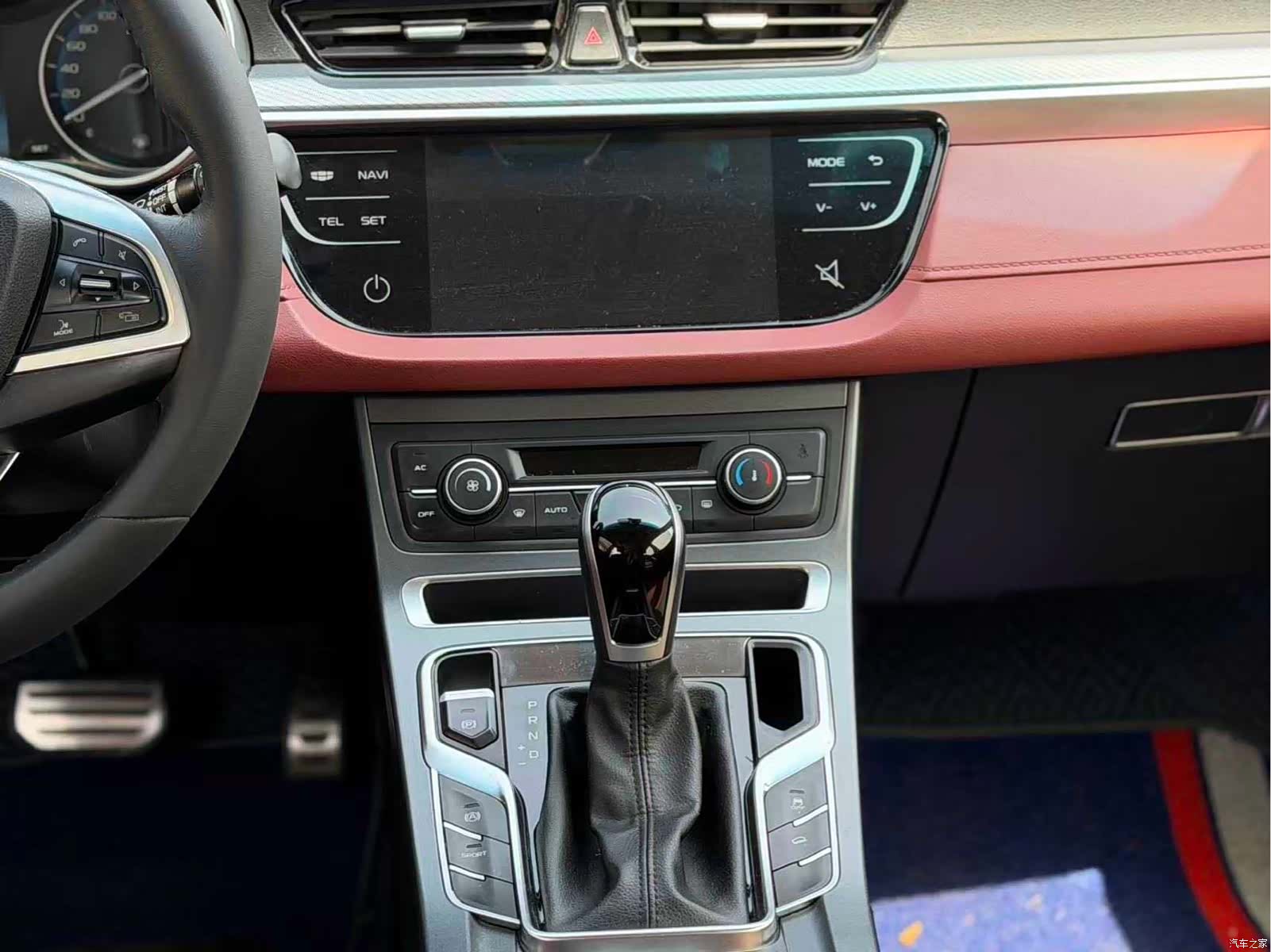 Geely S1, 2019 10