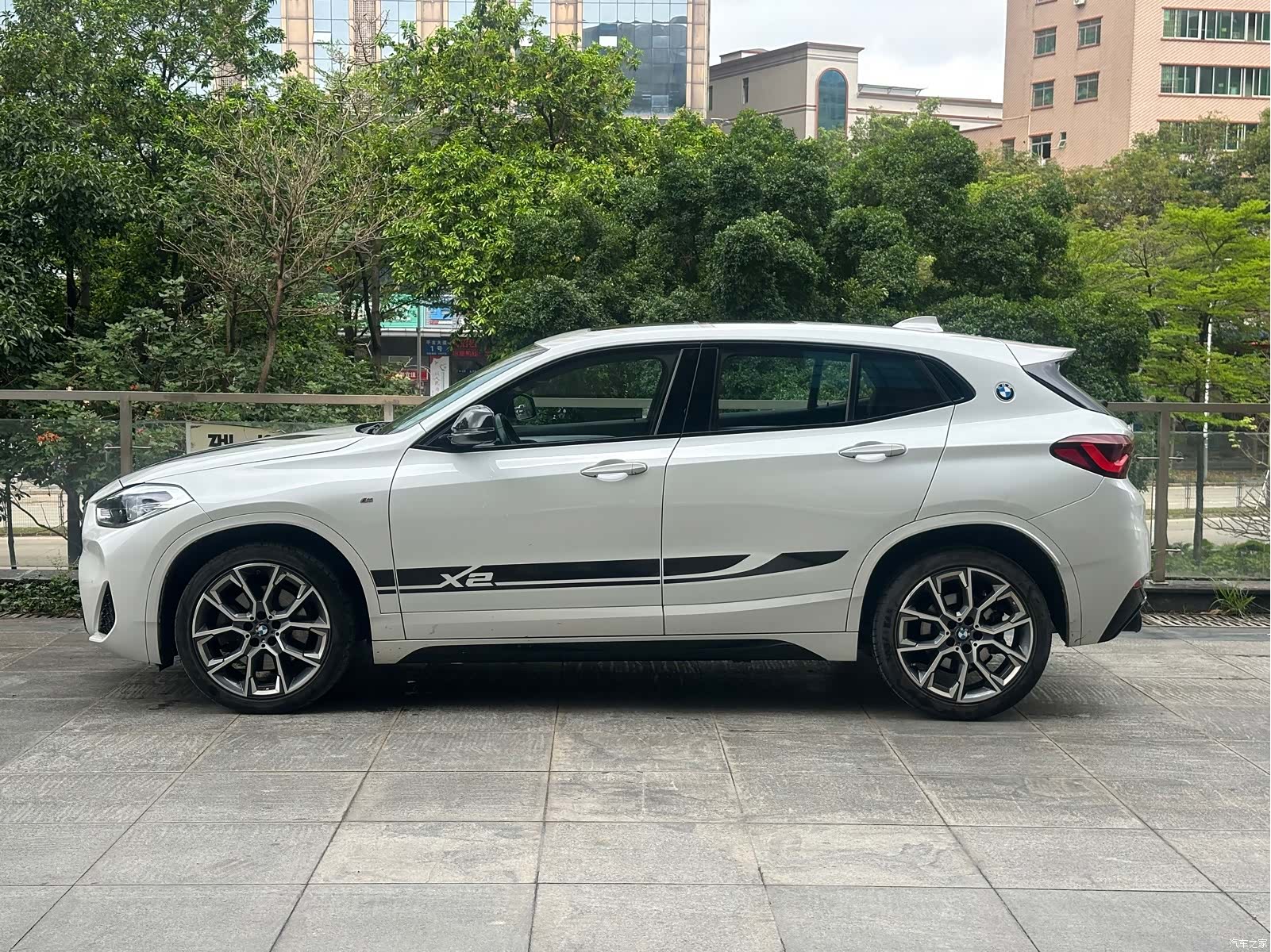 BMW X2, 2022 3