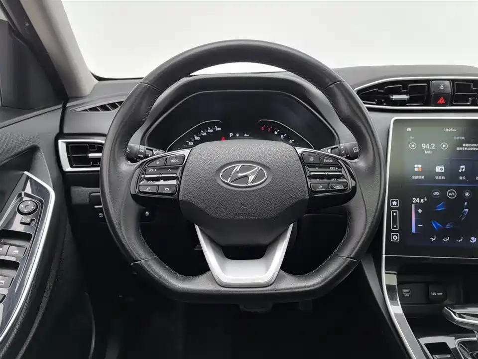 Hyundai Beijing ix25