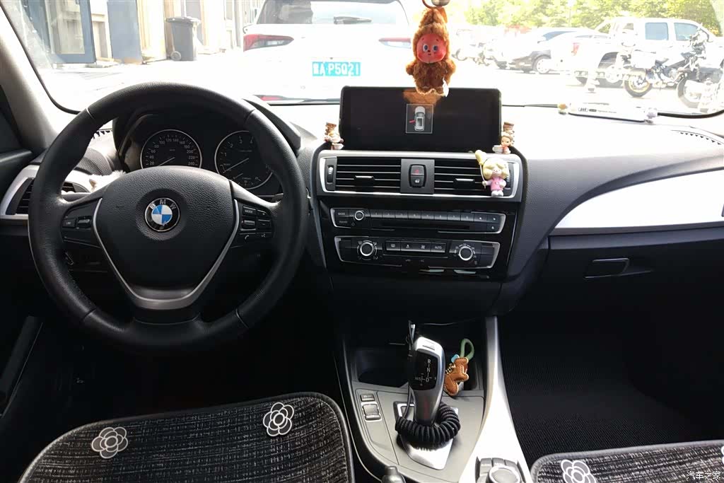BMW 1 Series, 2016 12