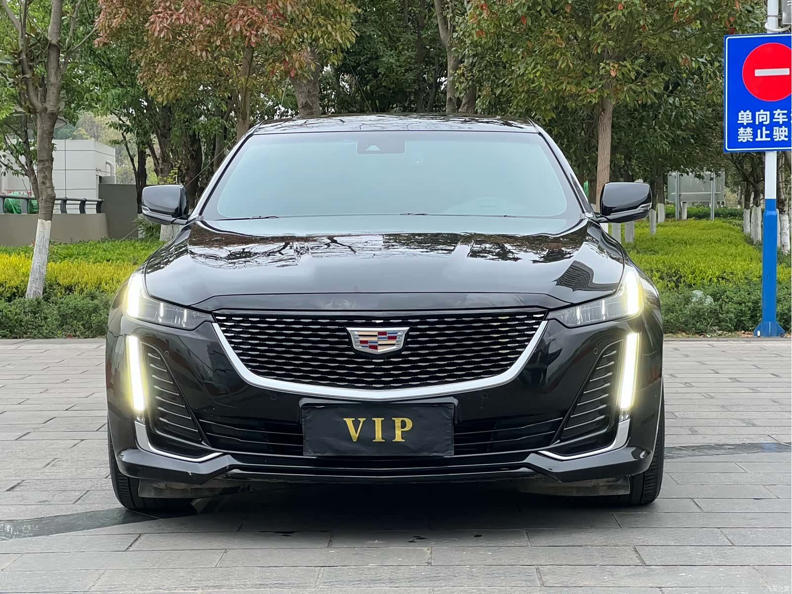 Cadillac CT5, 2022 3
