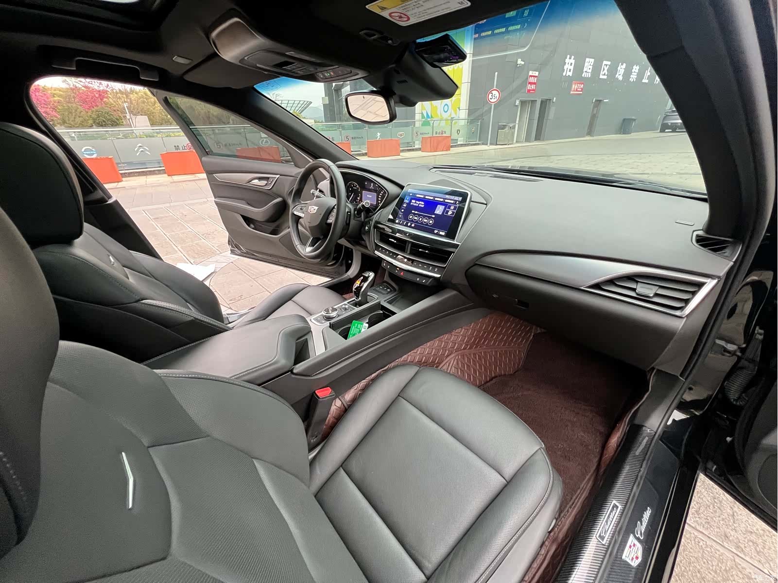 Cadillac CT5, 2022 10