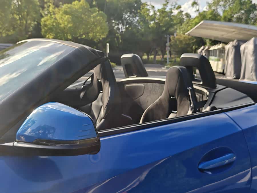 BMW Z4 2021, фото 6