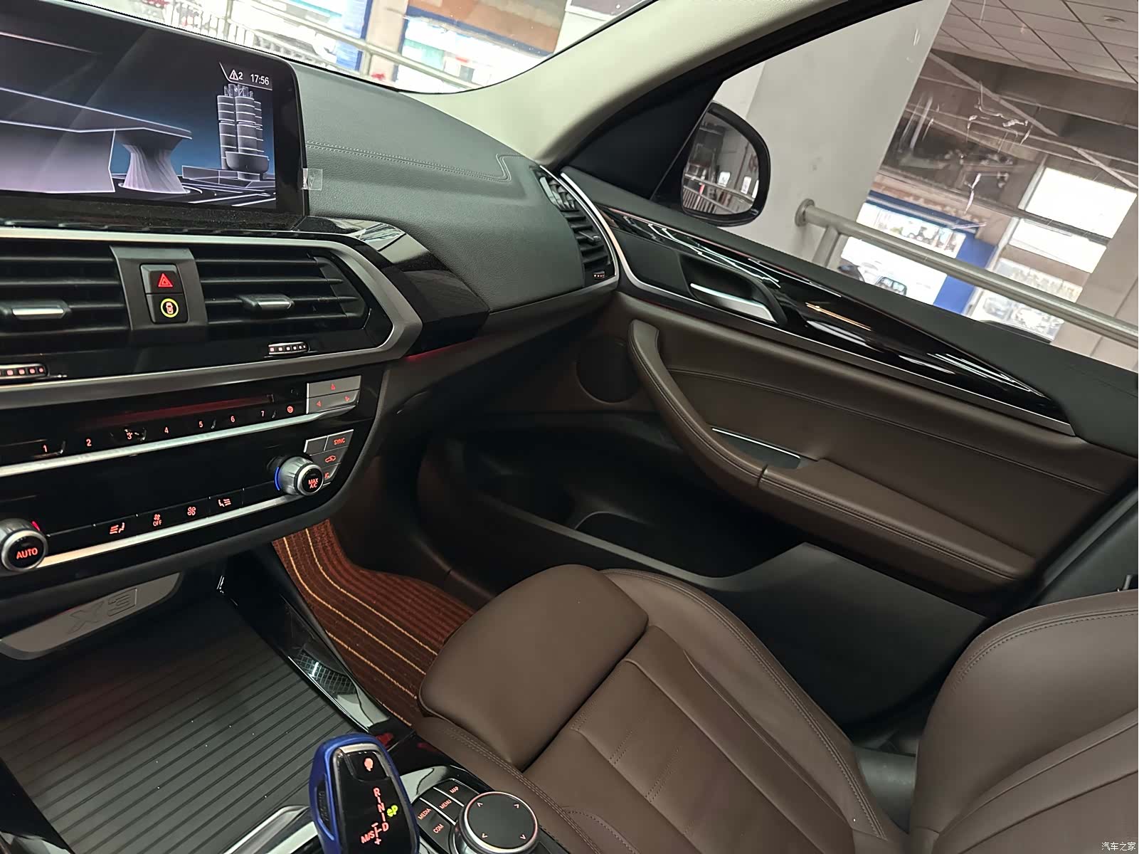 BMW X3, 2019 20