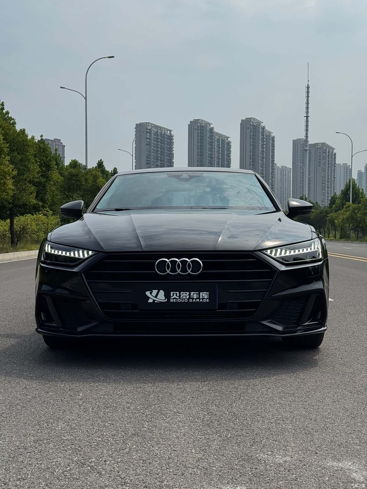 Audi A7, 2021 4