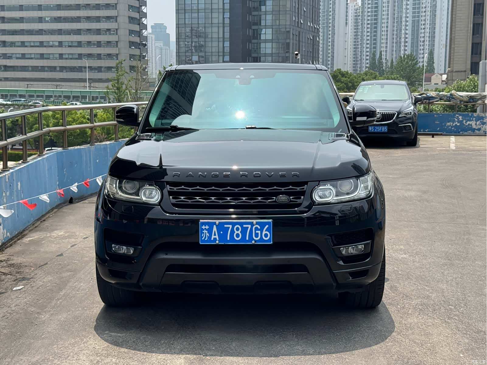 Land Rover Range Rover, 2017 1