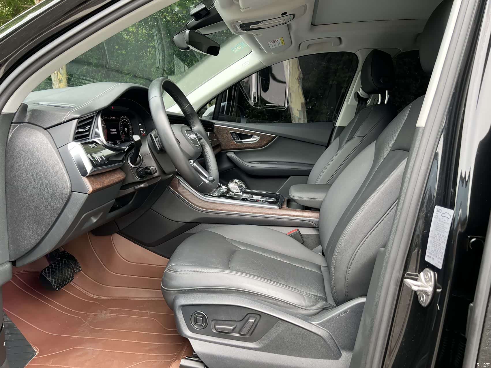 Audi Q7, 2023 7