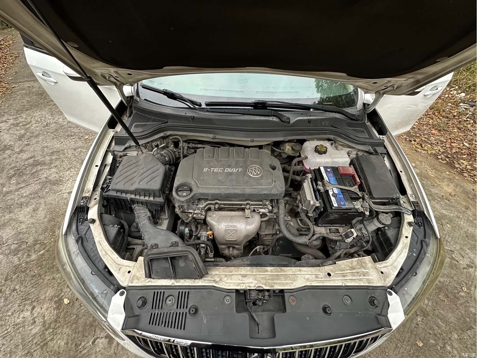 Buick 15N, 2015 18