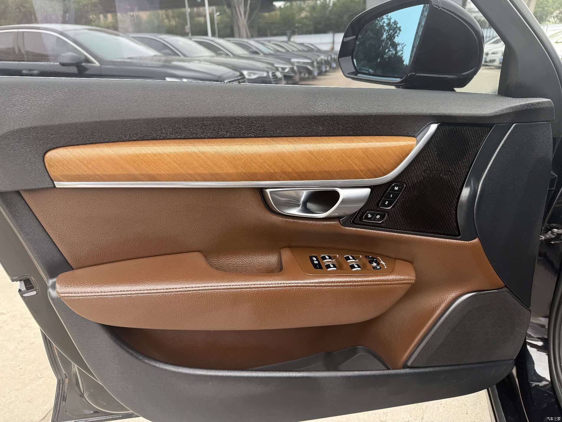 Volvo S90, 2019 3