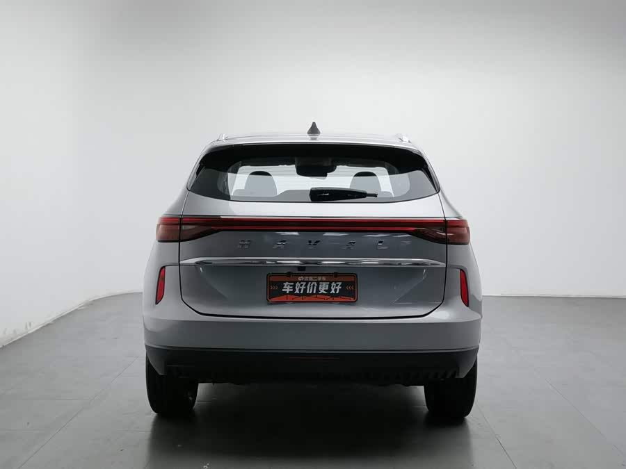 Haval H6 2021, фото 4