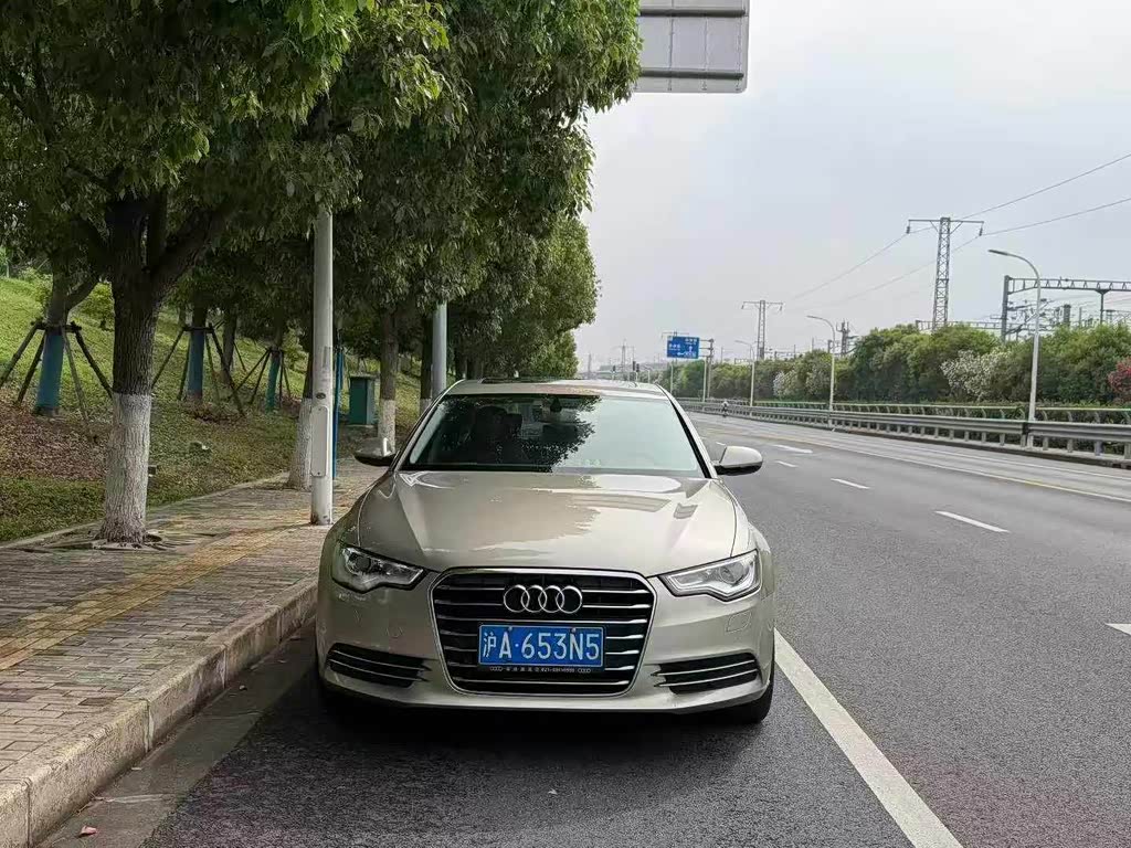 Audi A6L