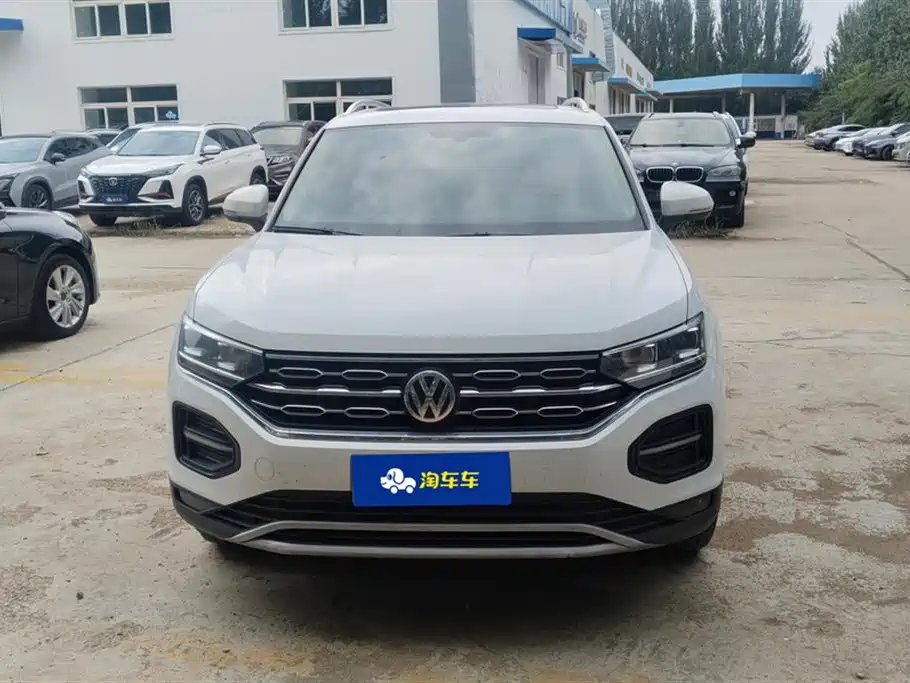 Volkswagen Tanyue