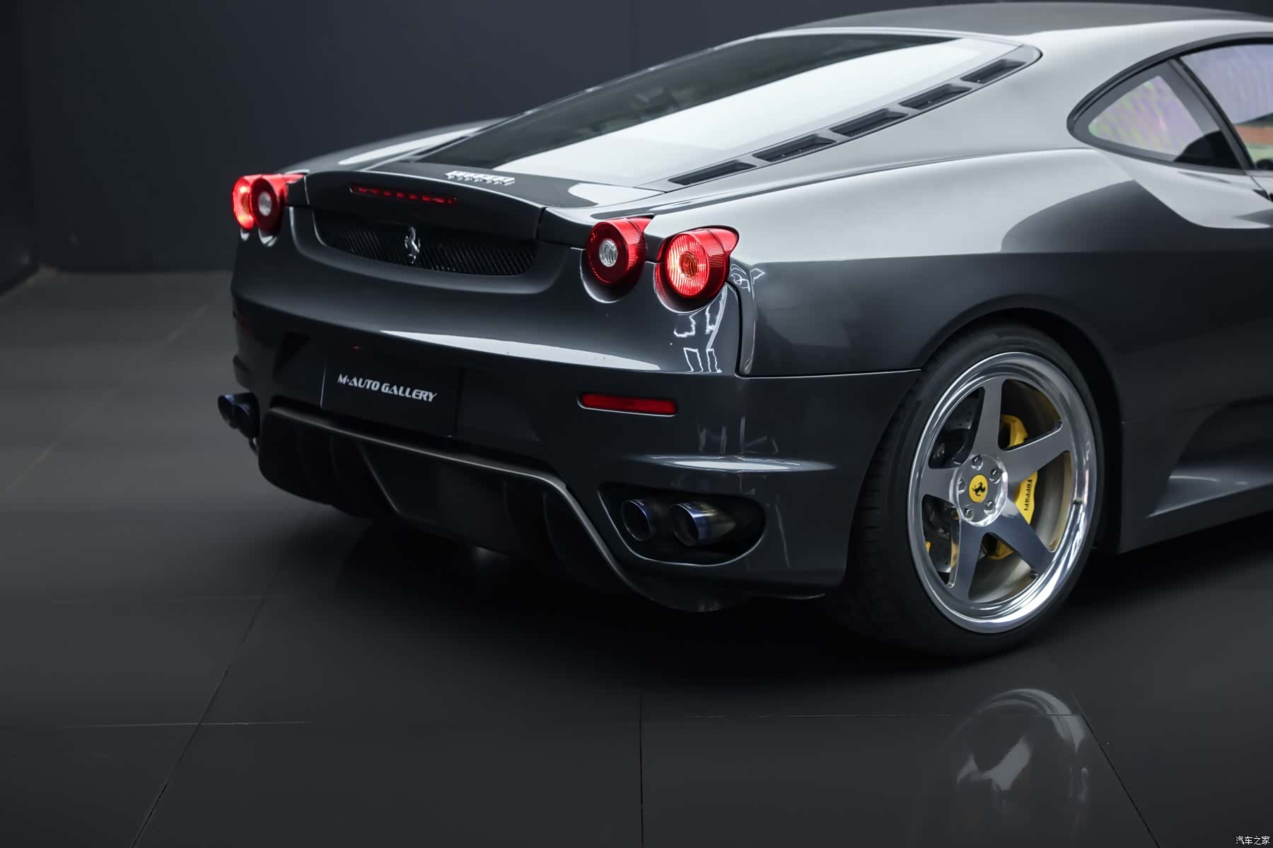 Ferrari F430, 2006 17