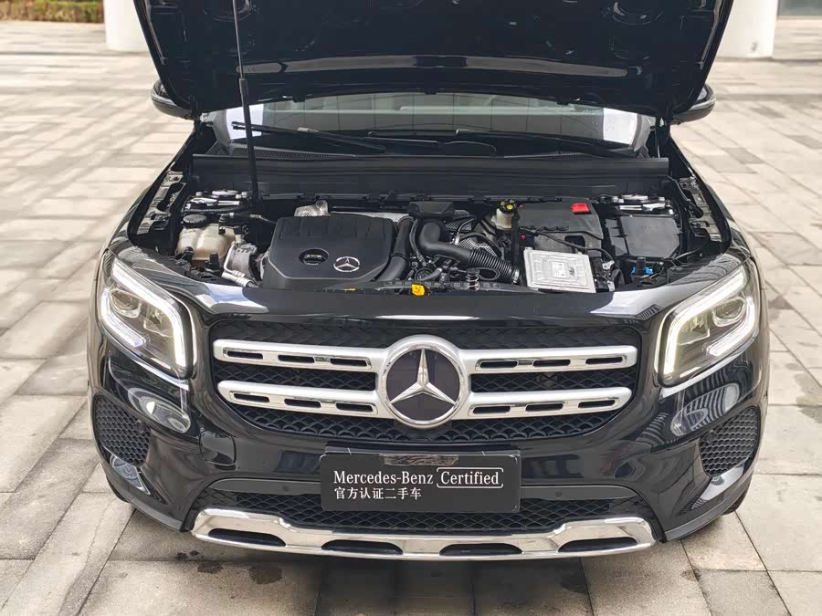 Mercedes-Benz GLB 2020, фото 22