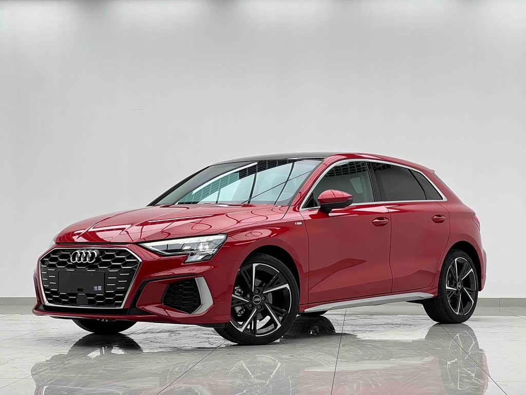 Audi A3 2023 Sportback 35 TFSI Fashion Sport