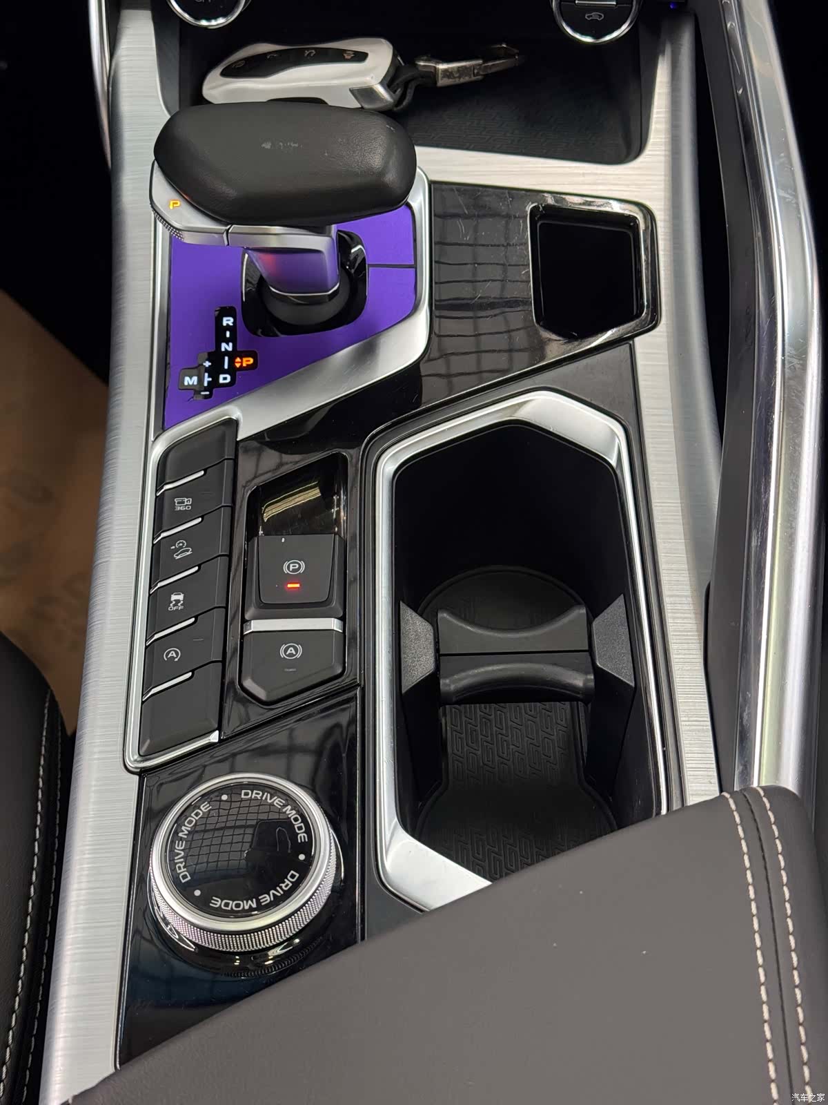 Geely Xingyue, 2019 16