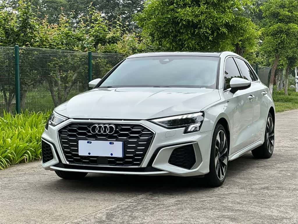 Audi A3, 2024 1