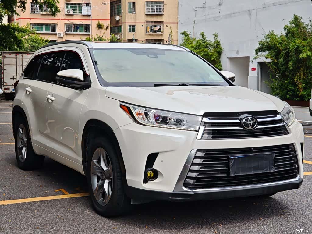 Toyota Highlander, 2019 3