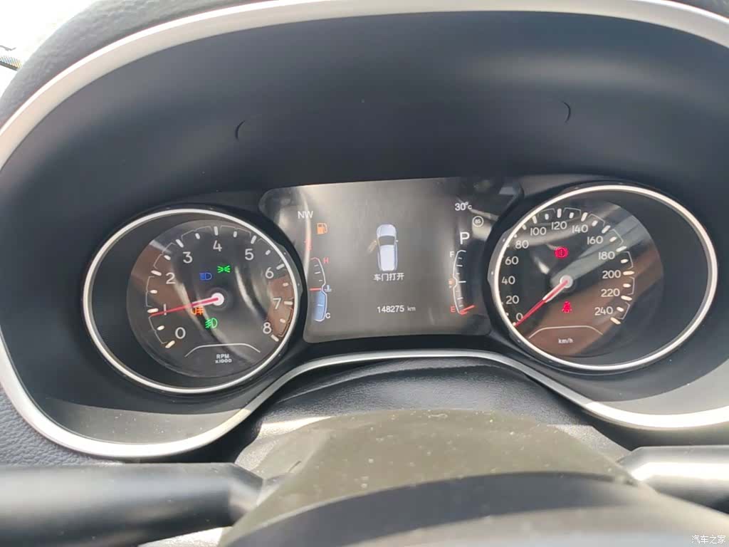 Jeep Compass, 2018 12