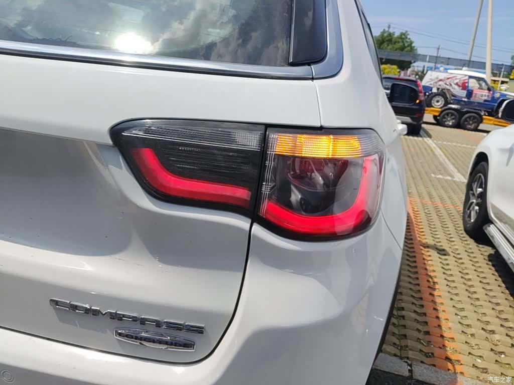 Jeep Compass, 2018 8