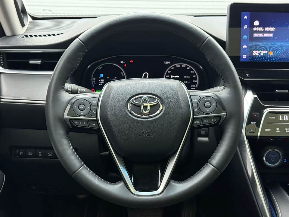 Toyota Weisha
