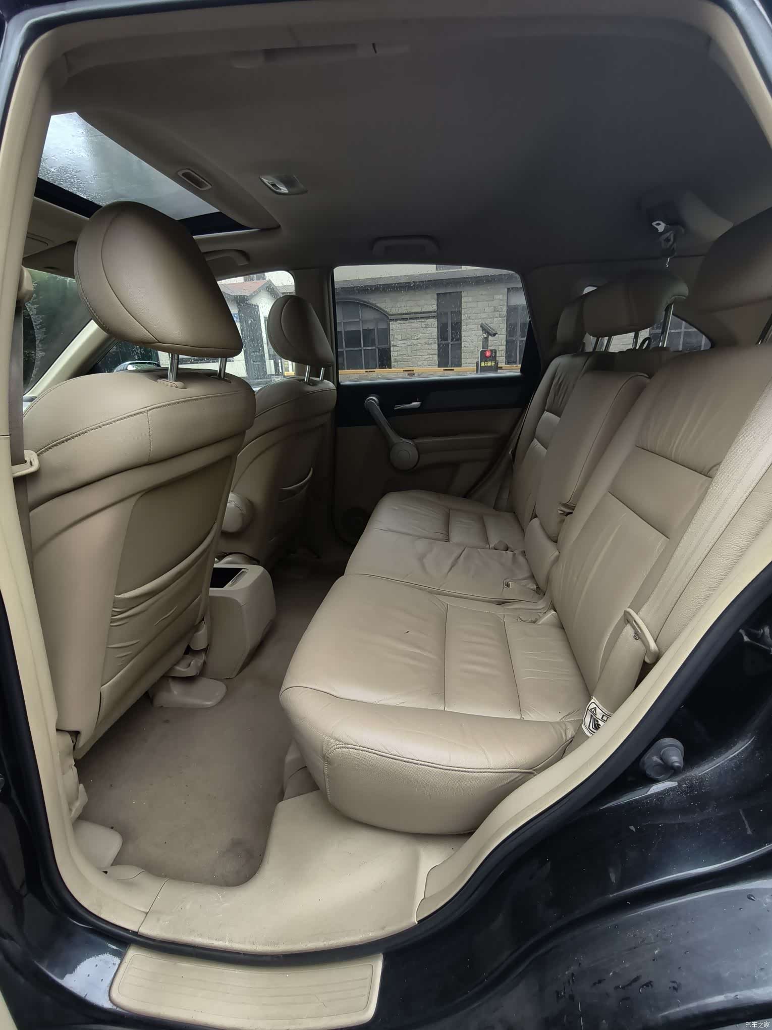 Honda CR-V, 2008 4