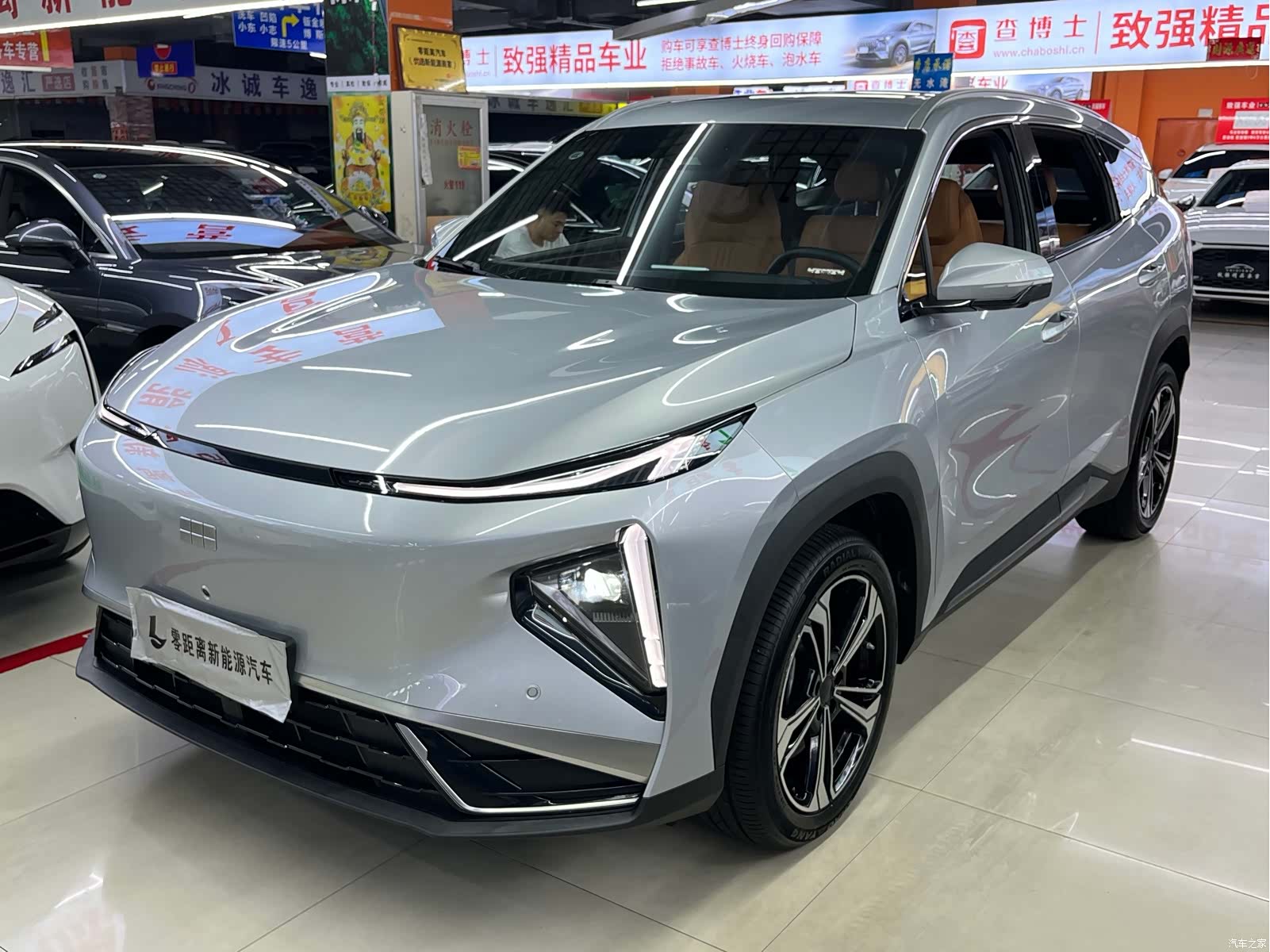 Geely Galaxy L7, 2025 1