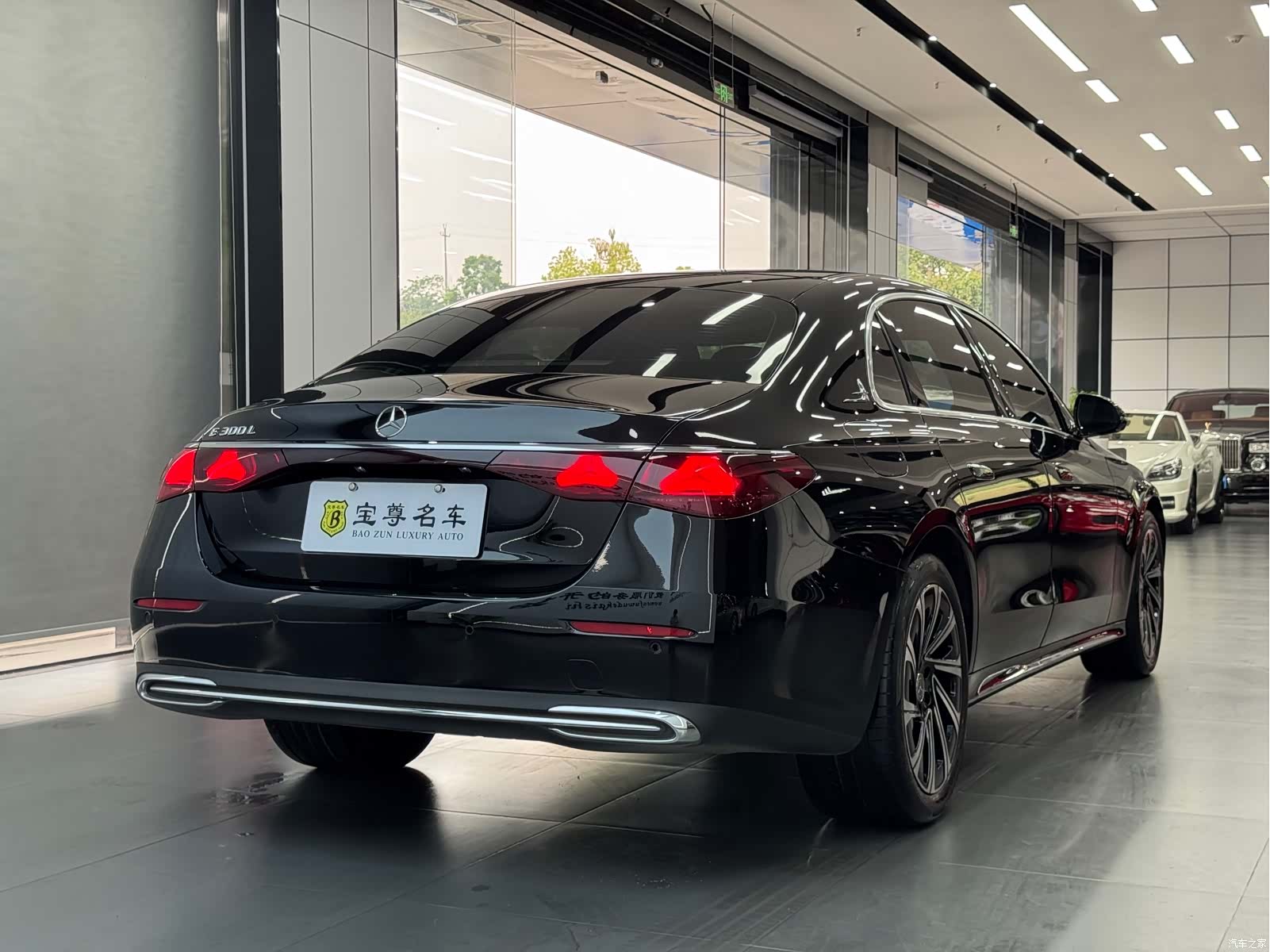 Mercedes-Benz E-Class, 2024 все фото