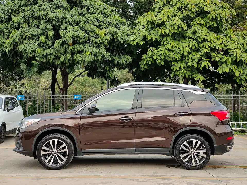 Trumpchi Trumpchi GS4