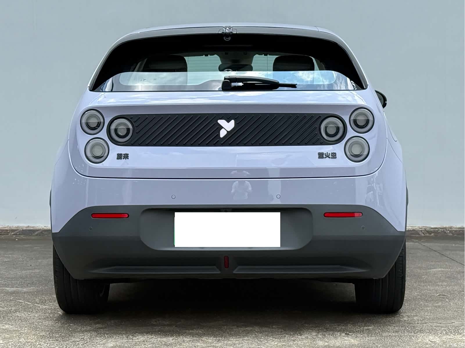NIO firefly, 2025 все фото