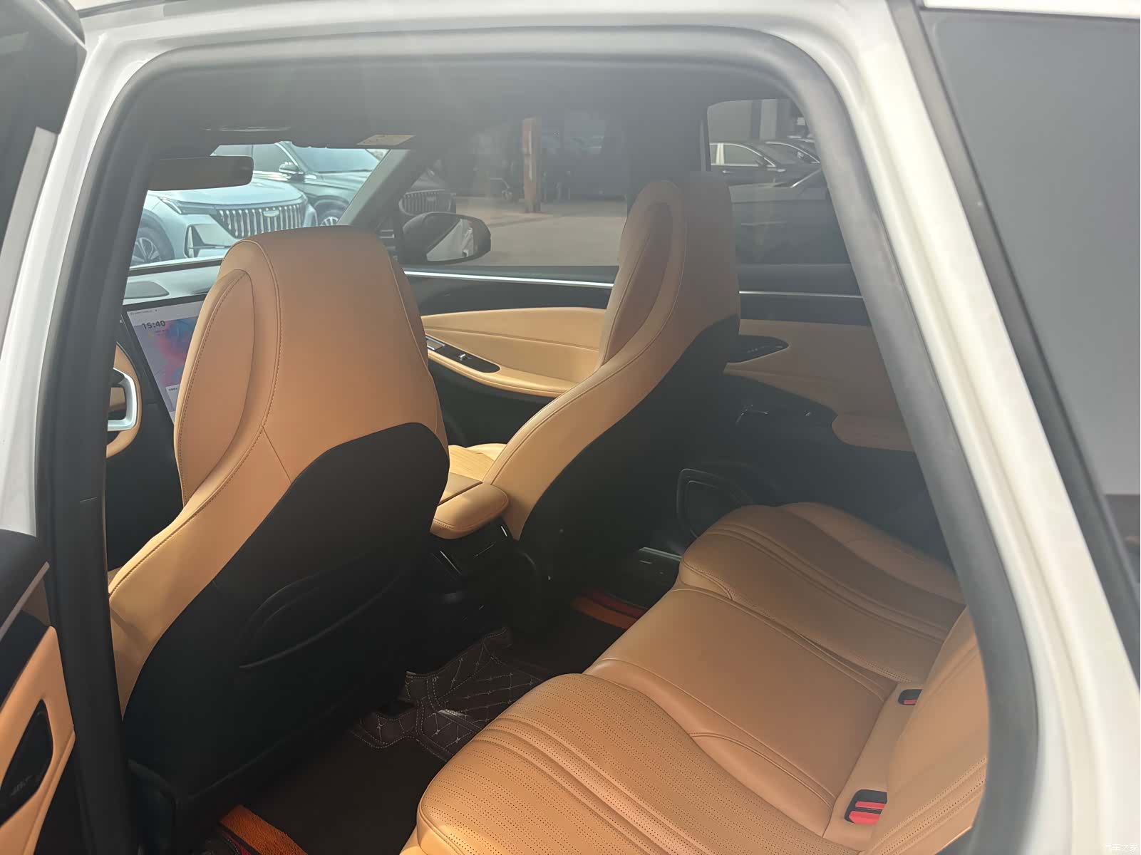 Geely Galaxy L7, 2024 все фото