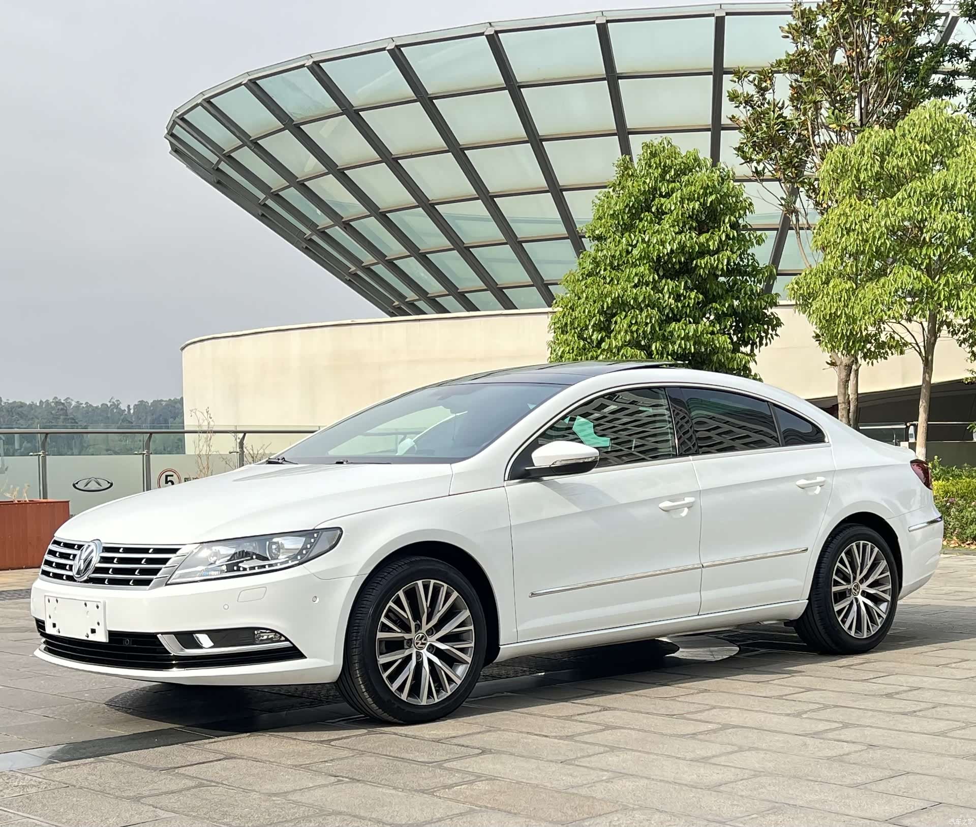 Volkswagen CC, 2017 1