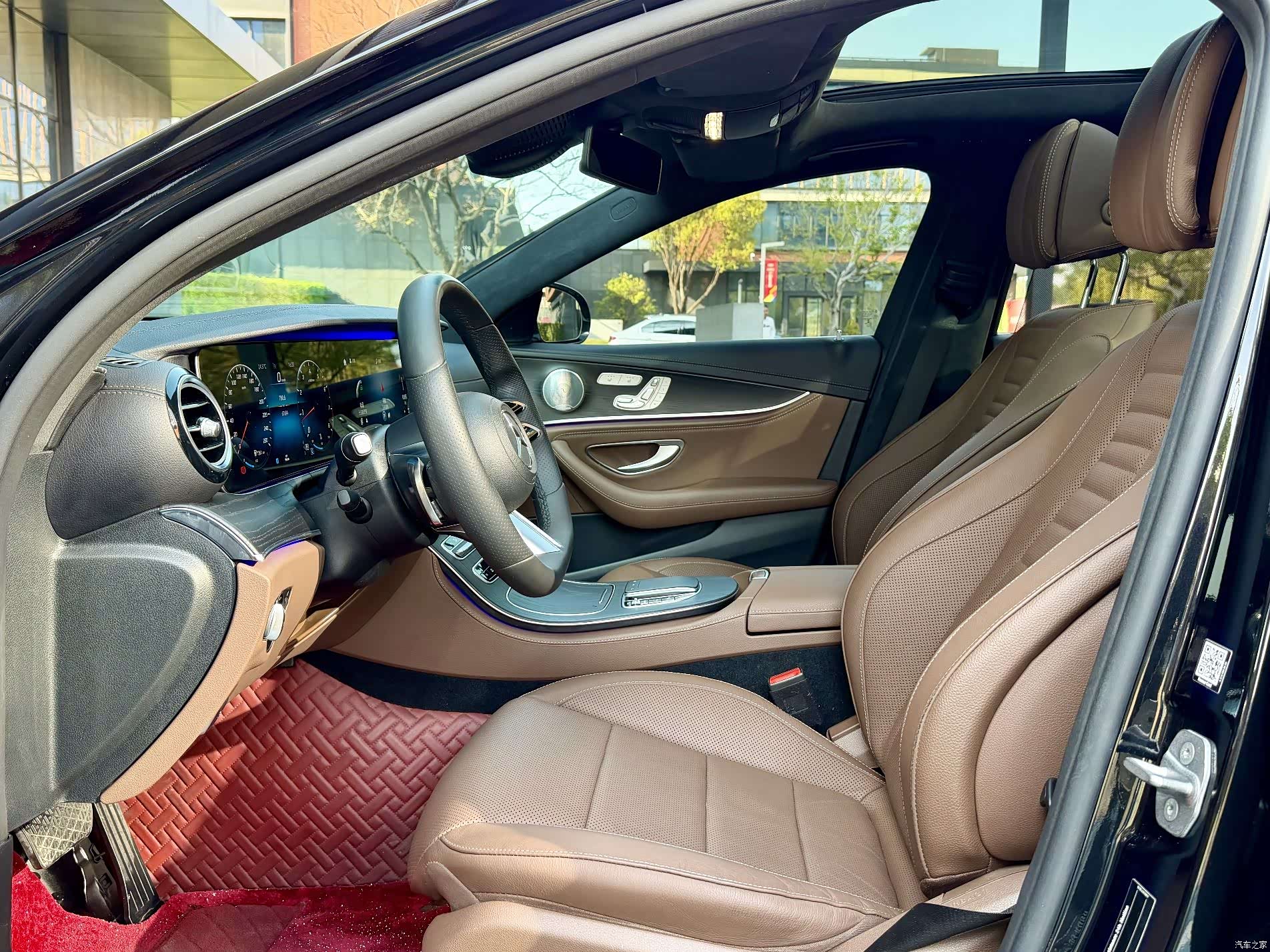 Mercedes-Benz E-Class, 2021 6