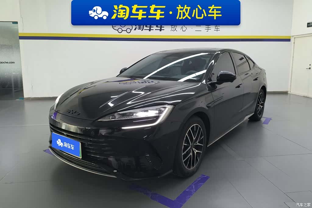 BYD Seal, 2025 1