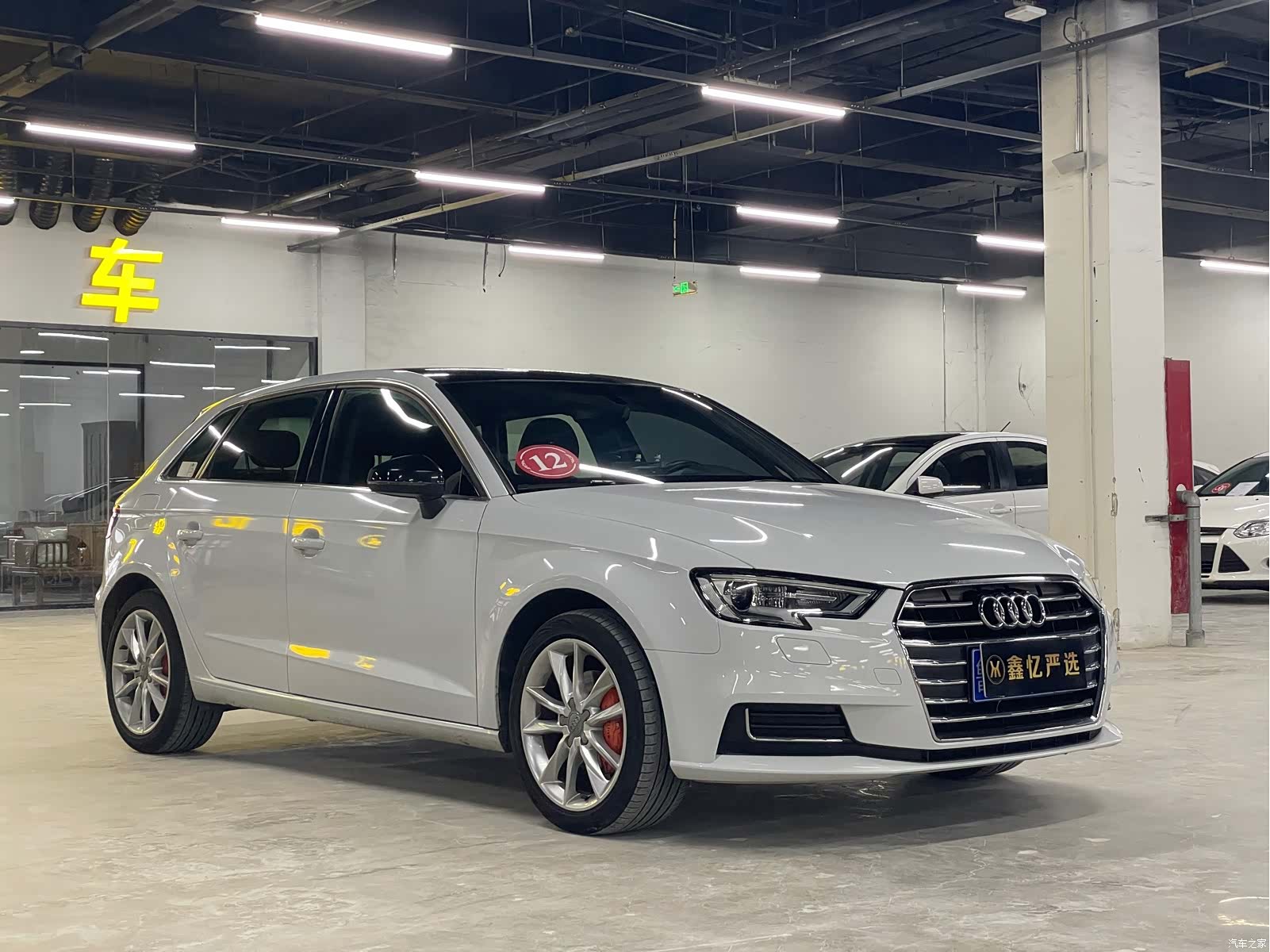 Audi A3, 2019 3