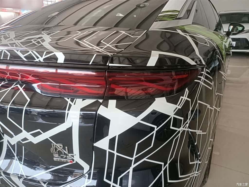 BYD Han, 2025 8