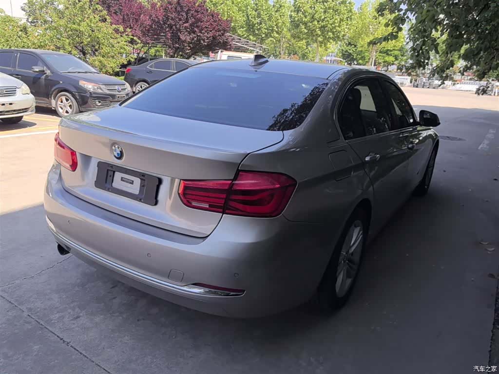BMW 3 Series, 2016 7