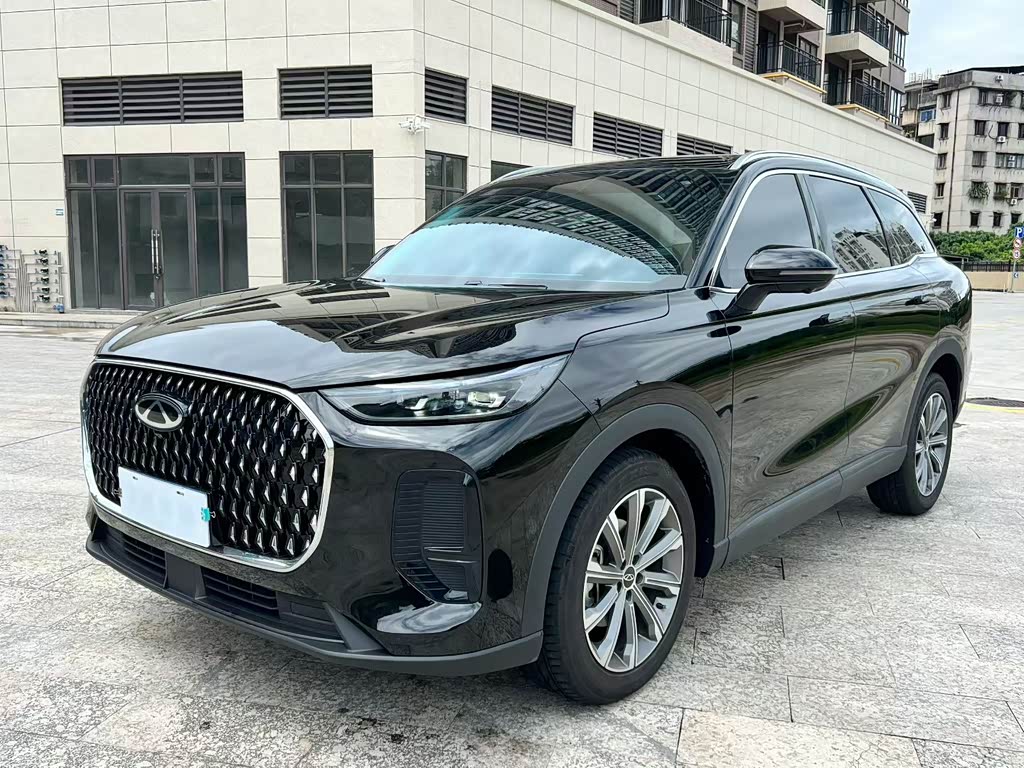 Chery Tiggo 8L