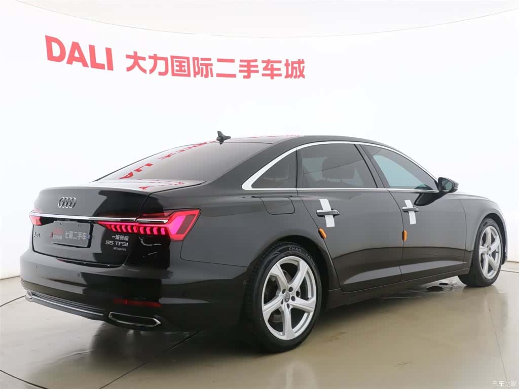 Audi A6L, 2020 8