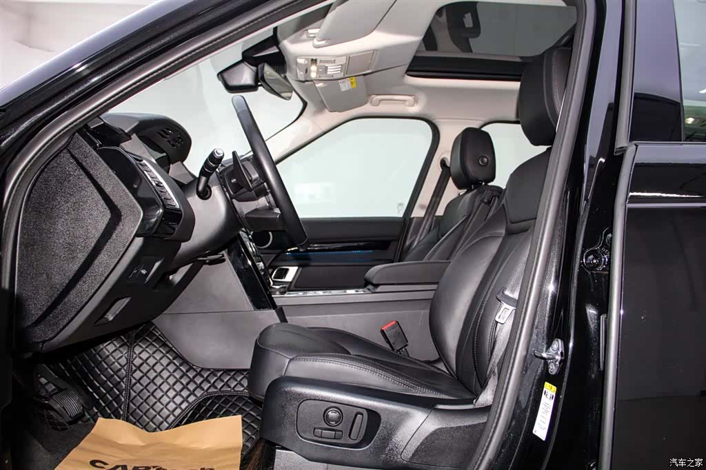 Land Rover Discovery, 2021 13