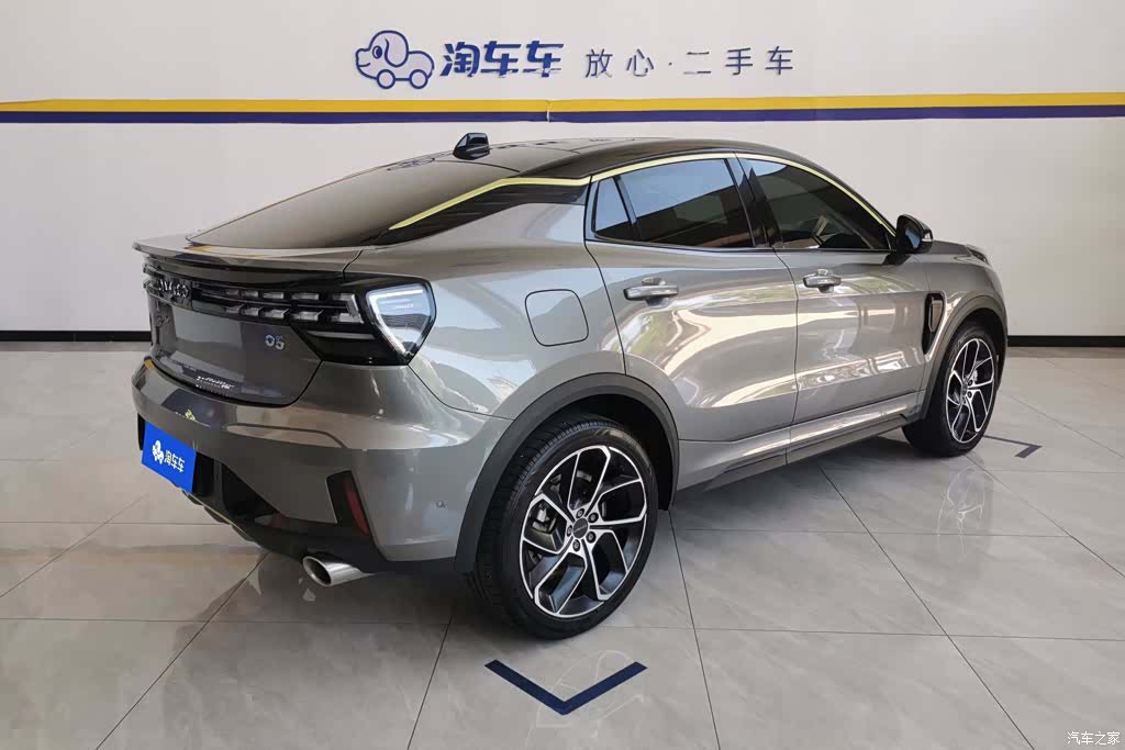 Lynk & Co 02, 2021 3