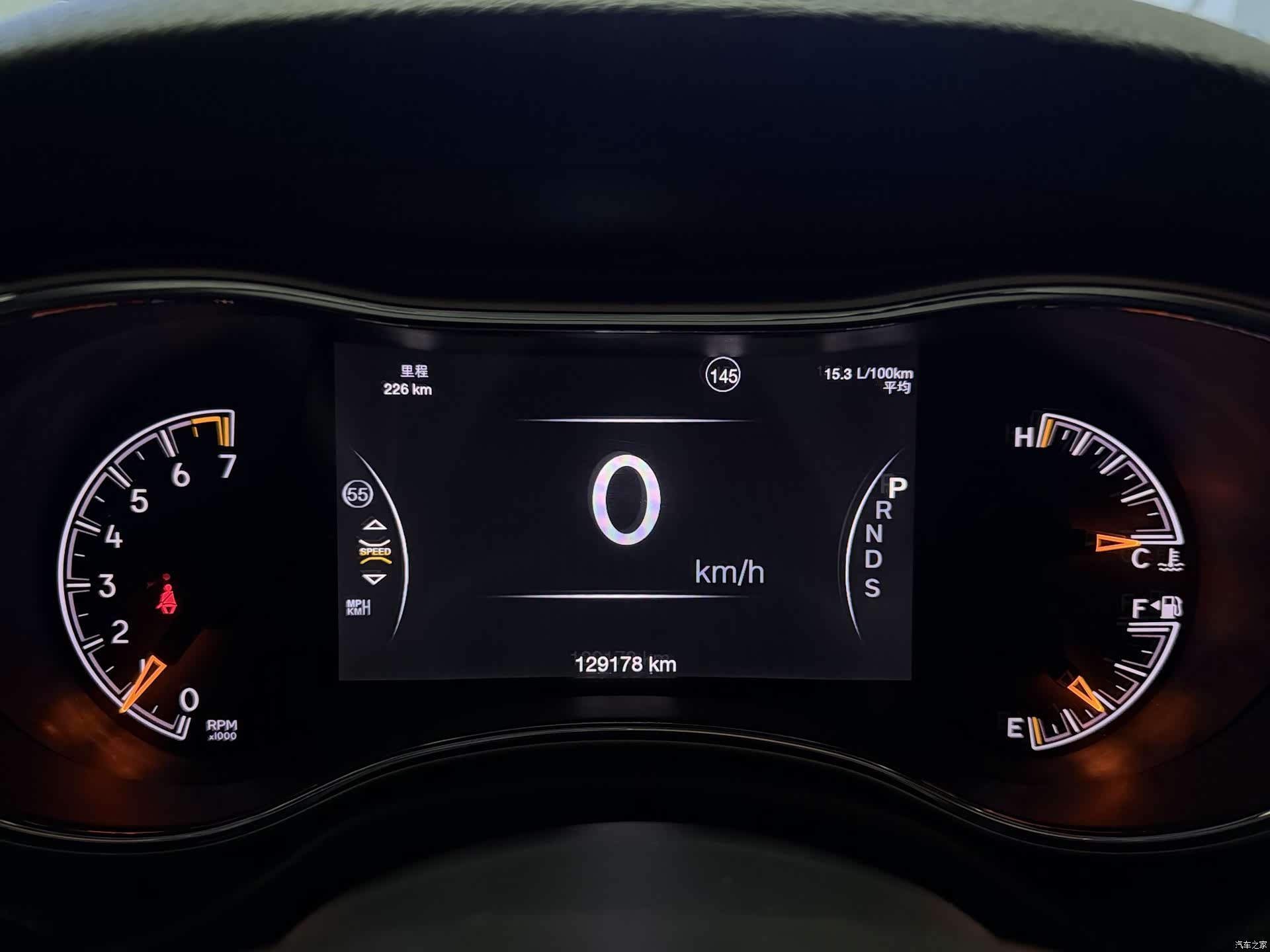Jeep Grand Cherokee, 2016 4