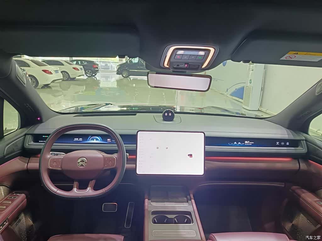 NIO ES8, 2025 6
