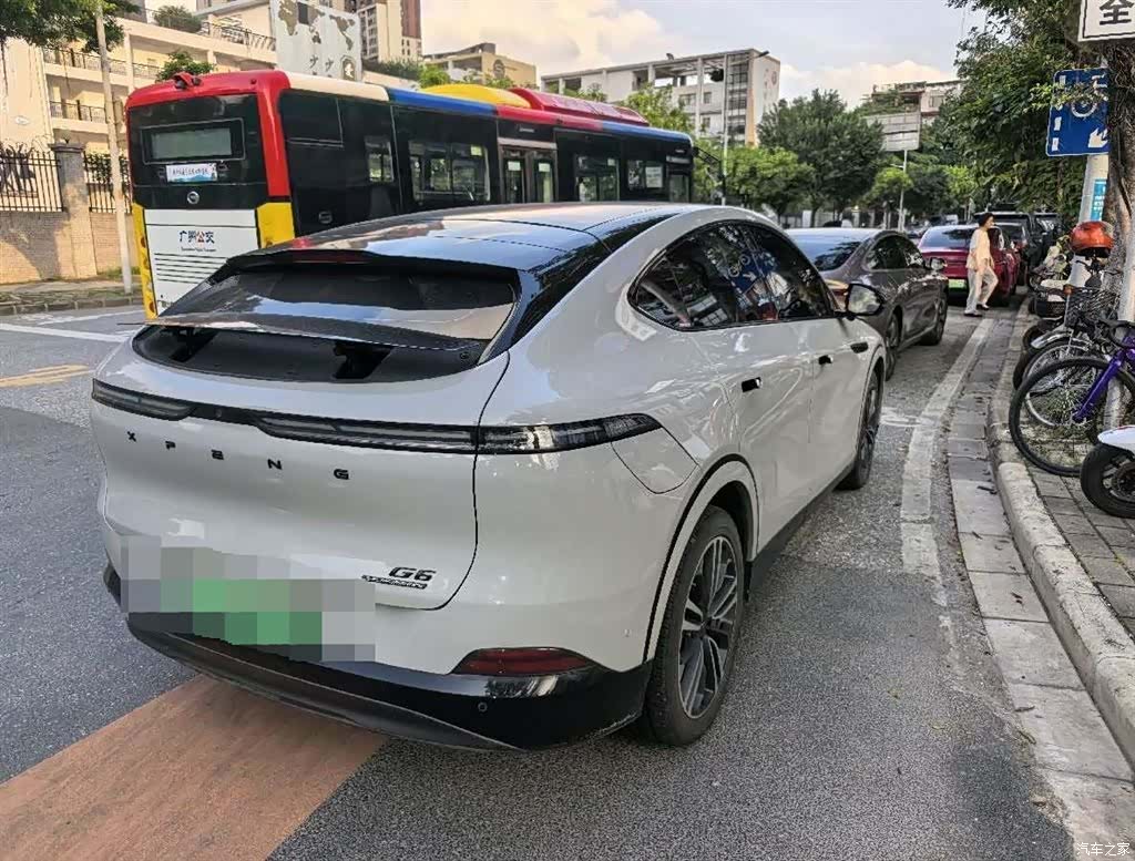 Xpeng G6, 2023 4